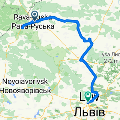 Жовківський район