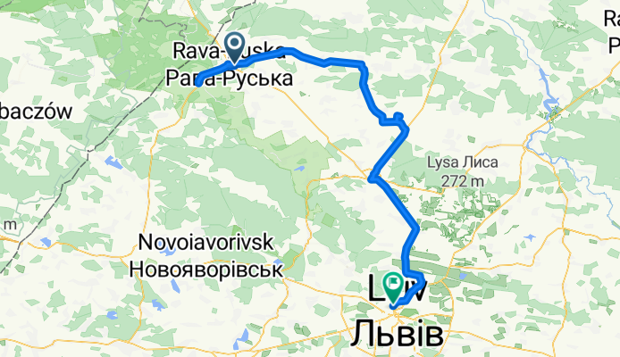 Жовківський район