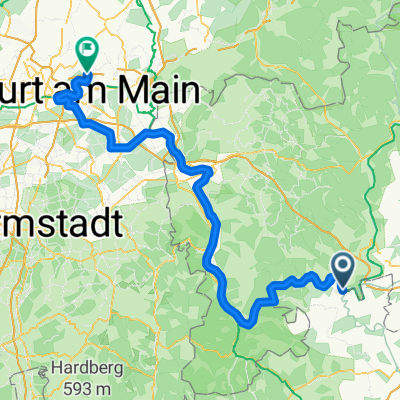 Wertheim - Maintal