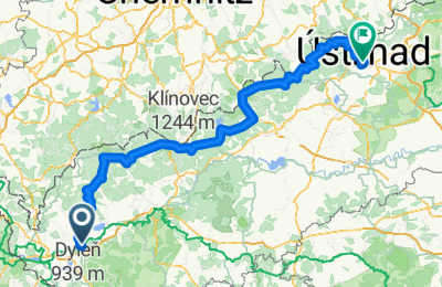 Open this route in the Bikemap app
