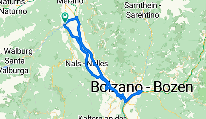 Diese Route in Bikemap Web öffnen