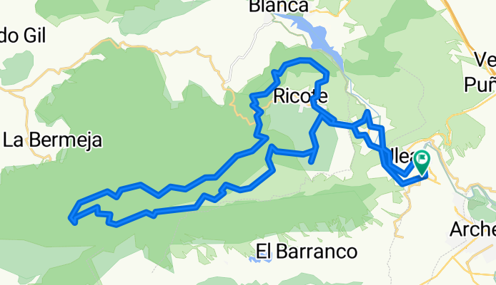 Villanueva - Valle de Ricote