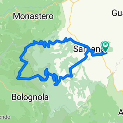 Sarnano Sassotetto II