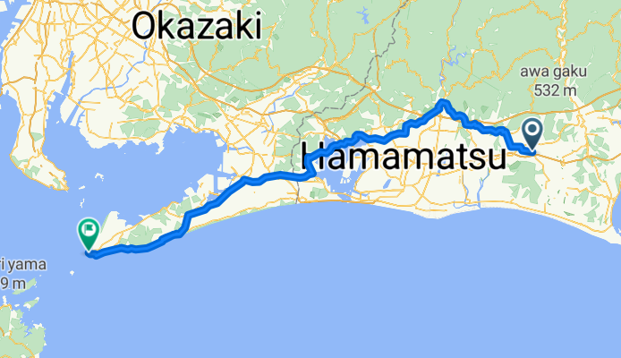 Irago Cape - Kakegawa City