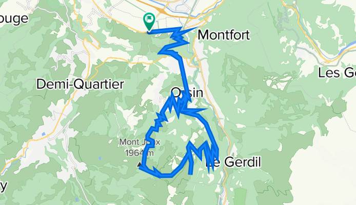Col de Christ