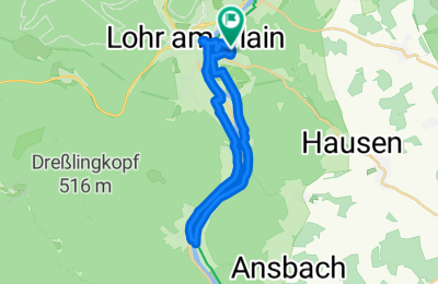 Open this route in the Bikemap app