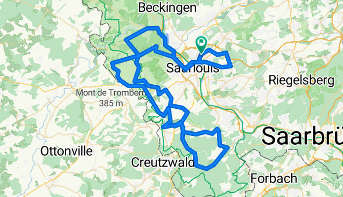 Open this route in Bikemap Web