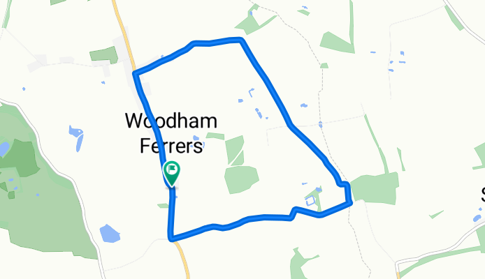 Crows lane loop