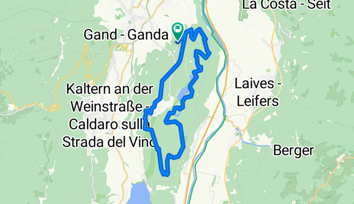 Große Montigglerrunde