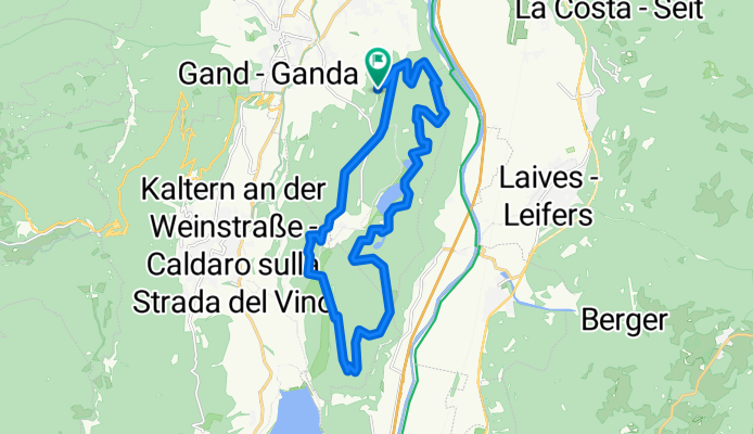 Diese Route in Bikemap Web öffnen