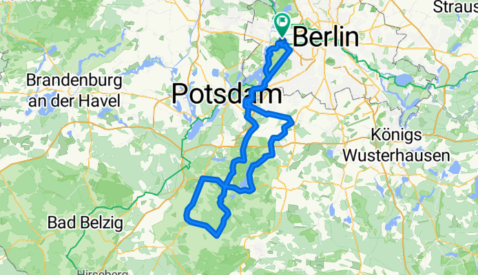 Open this route in Bikemap Web