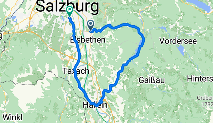 Salzburg | Elsbethen | Hallein |Salzburg