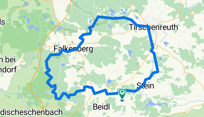 Ins Waldnaabtal