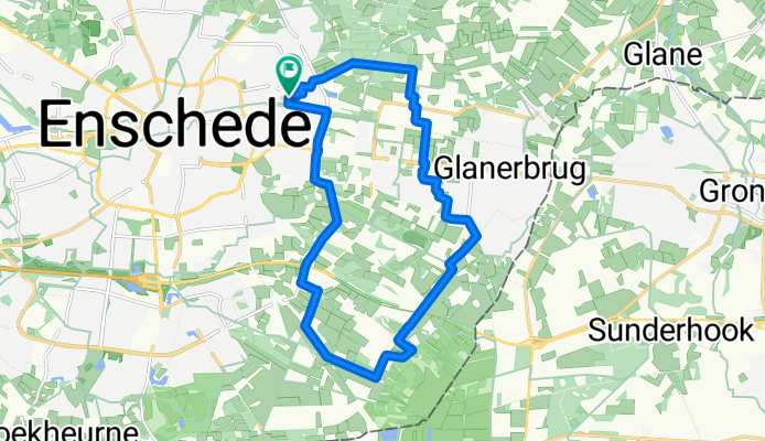Open this route in Bikemap Web