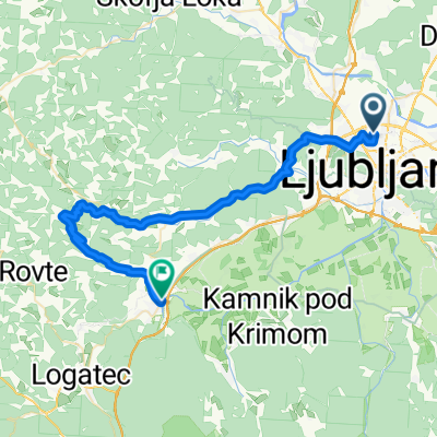 Lek-horjul-Šentjošt-Vrhnika