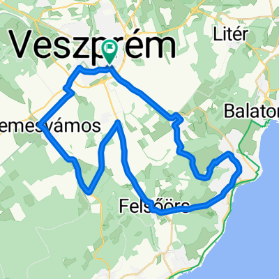 Déli kör kaptatókkal