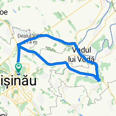 Chișinău-Bălăbănești