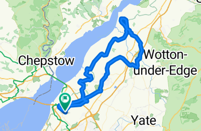 Open this route in the Bikemap app