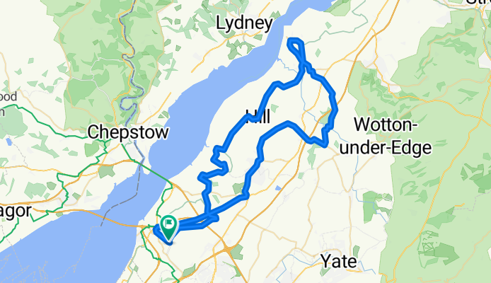 Open this route in Bikemap Web