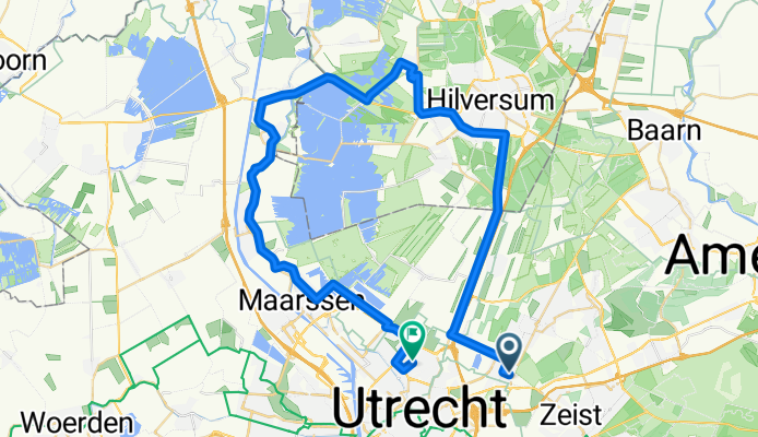 Ronde Loosdrechtse Plassen