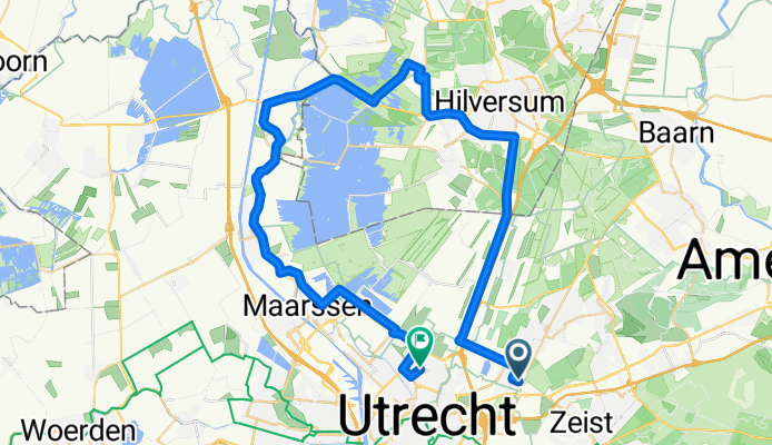 Open this route in Bikemap Web