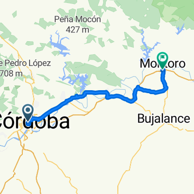 Cordoba - Montoro