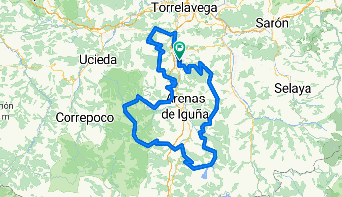 Open this route in Bikemap Web