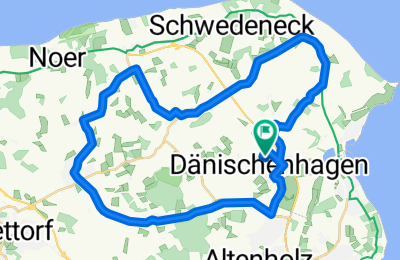 Open this route in the Bikemap app