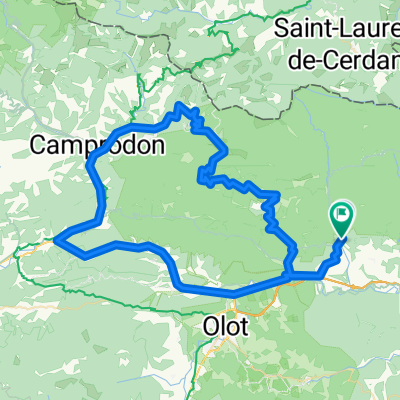 Klimrit Oix 95 km