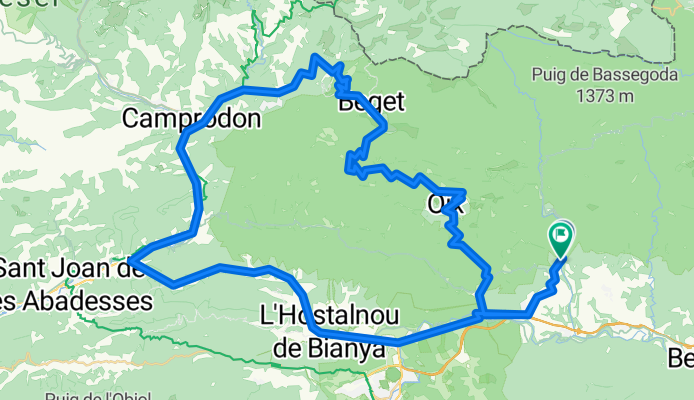 Klimrit Oix 95 km