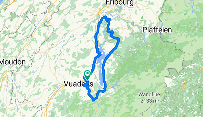Open this route in Bikemap Web