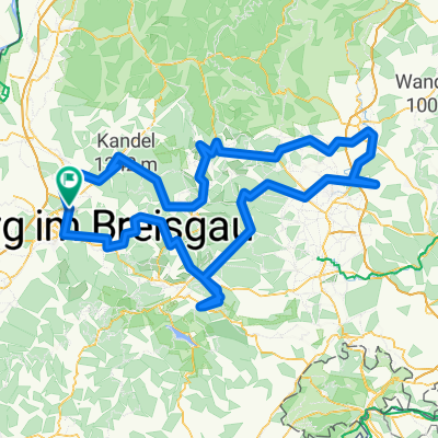 strada degli orologi