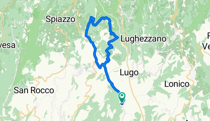 Coda - Giare - Ponte Veja