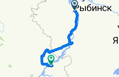 Open this route in the Bikemap app