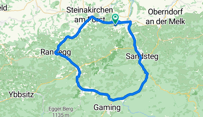 Diese Route in Bikemap Web öffnen