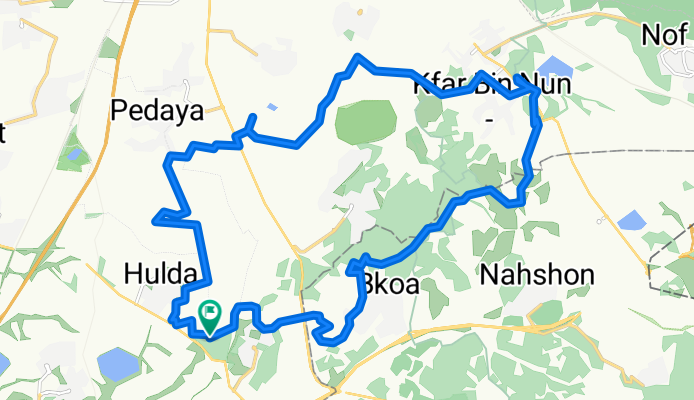 Open this route in Bikemap Web