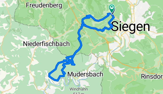 Diese Route in Bikemap Web öffnen