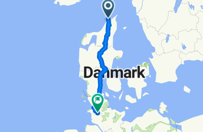 Open this route in the Bikemap app