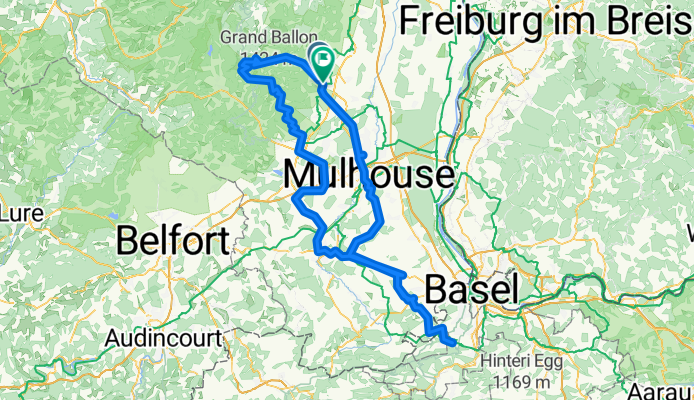 Diese Route in Bikemap Web öffnen