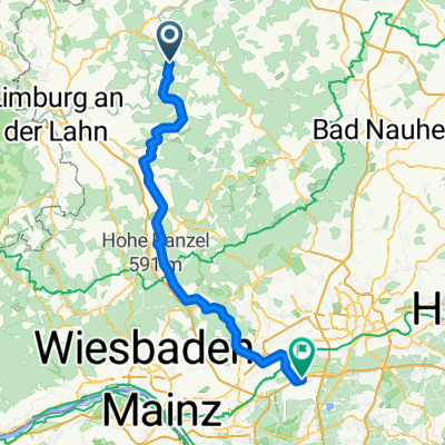 Freienfels-FRA BG3-via Idstein