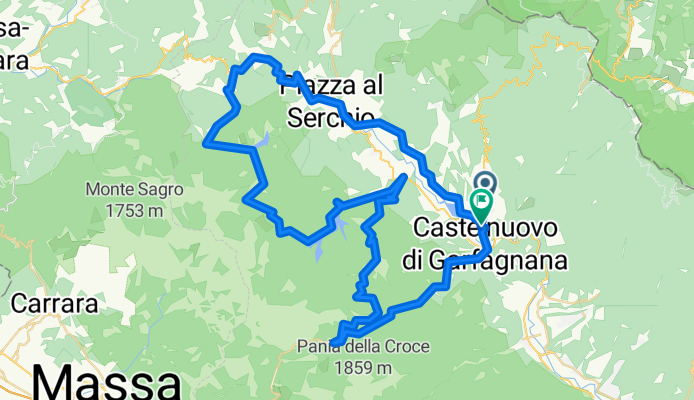 Diese Route in Bikemap Web öffnen