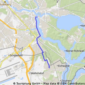 Map of Zeuthen metro, Zeuthen map, Bus map Zeuthen , Zeuthen maps