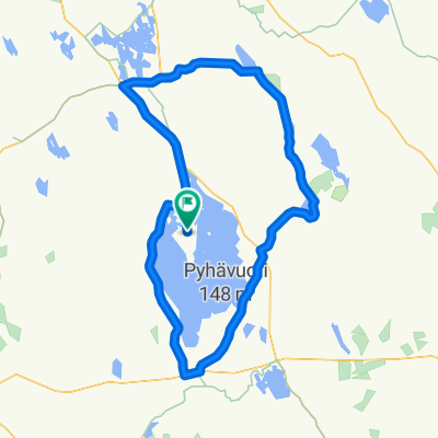 Lappajärvi iso kierros