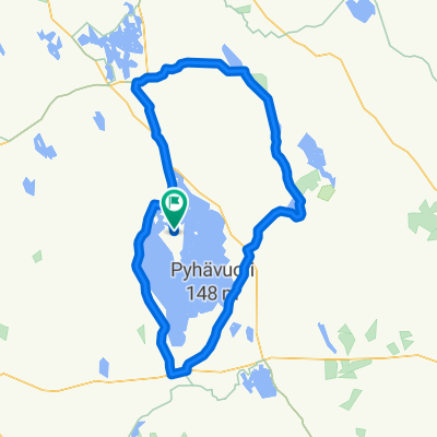 Lappajärvi iso kierros 1.2