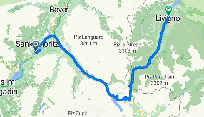 Diese Route in Bikemap Web öffnen