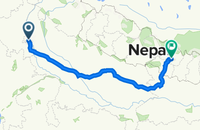 Open this route in the Bikemap app