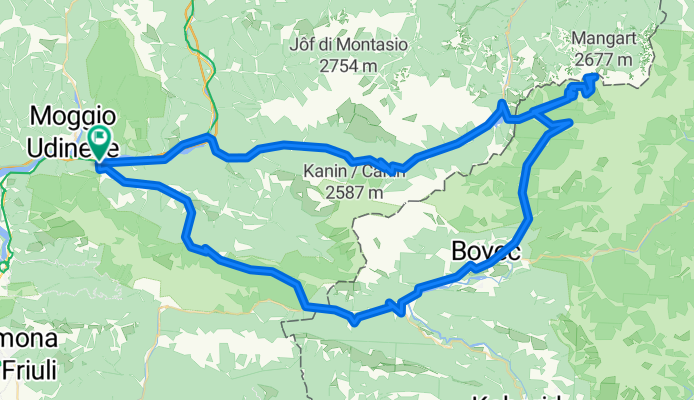 Open this route in Bikemap Web
