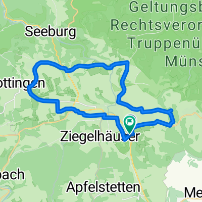 Buchbare Tour 4 | 4. Tag Variante 2