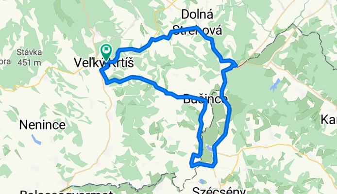 Diese Route in Bikemap Web öffnen