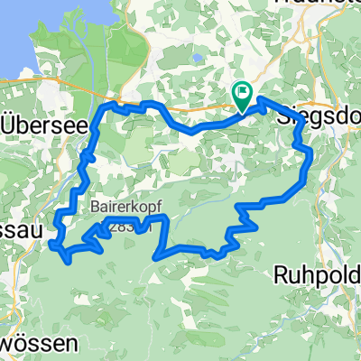 Bergener Panoramatour